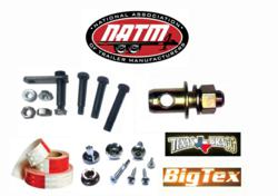 Trailer Hardware, Reflective Tape, DOT Concpicuity, Trailer Parts